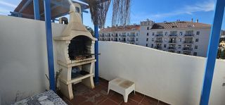 Ático en alquiler en Torrequebrada en Benalmádena