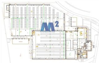 Nave industrial en alquiler en San Crispín - La Estación Consorcio en Colmenar Viejo