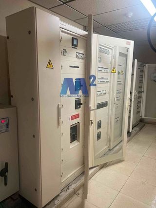 Nave industrial en alquiler en San Crispín - La Estación Consorcio en Colmenar Viejo