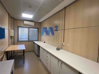 Nave industrial en alquiler en San Crispín - La Estación Consorcio en Colmenar Viejo