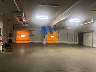 Nave industrial en alquiler en San Crispín - La Estación Consorcio en Colmenar Viejo