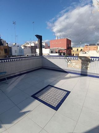 Ático en alquiler en Nervión en Sevilla