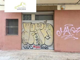 Oficina en alquiler en Malilla en Valencia