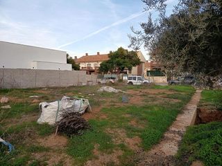 Terreno en venta en Churriana en Málaga
