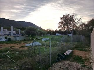 Terreno en venta en Churriana en Málaga