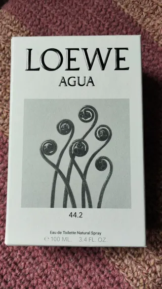 Loewe Agua 44.2 Eau de Toilette 100ml