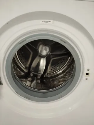 LAVADORA CORBERO de 8 kgBlanca