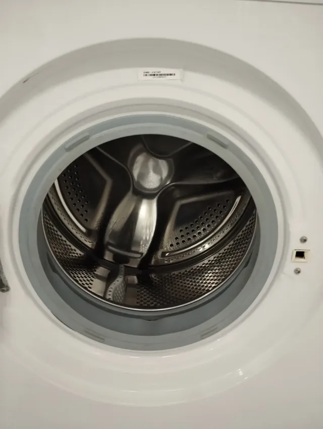 LAVADORA CORBERO de 8 kgBlanca