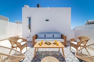 Casa adosada en alquiler en Río Real en Marbella