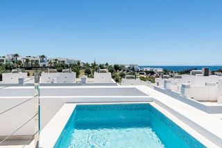 Casa adosada en alquiler en Río Real en Marbella