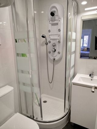 Piso en alquiler en Numancia en Madrid