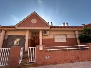 Casa adosada en venta en Fuente Alamo