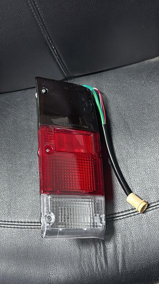 Piloto trasero Patrol