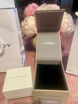 Cajas de Joyería Viceroy