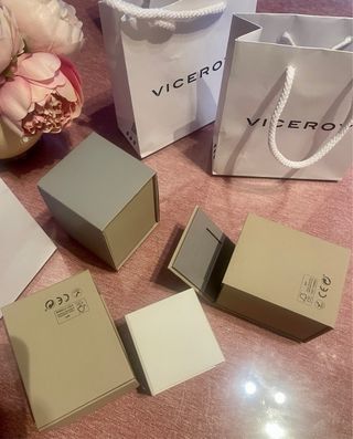 Cajas de Joyería Viceroy