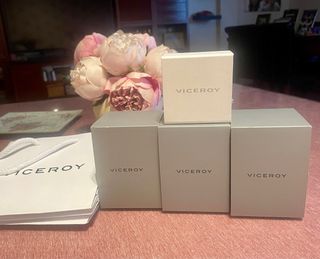 Cajas de Joyería Viceroy