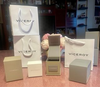 Cajas de Joyería Viceroy