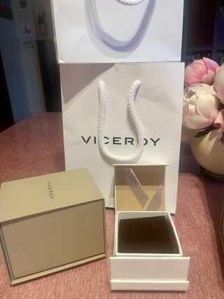 Cajas de Joyería Viceroy