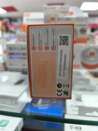 LUZ DE EMERGENCIA V16 DGT