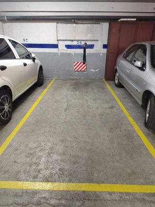 Garaje en venta en Singuerlín - Can Franquesa - Les Oliveres en Santa Coloma de Gramanet