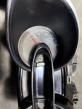 Cuadro Instrumentos Clio IV 2016