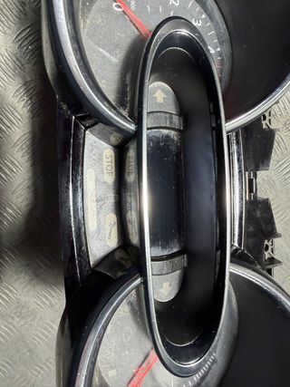 Cuadro Instrumentos Clio IV 2016