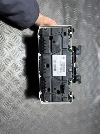 Cuadro Instrumentos Clio IV 2016