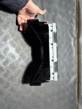 Cuadro Instrumentos Clio IV 2016