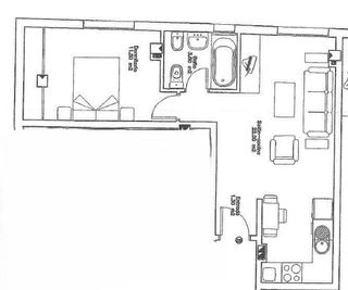 Piso en venta en Las Lagunas en Mijas