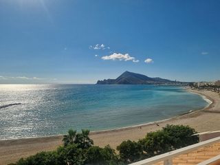 Ático en alquiler en Altea Pueblo en Altea