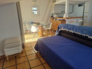 Ático en alquiler en Altea Pueblo en Altea