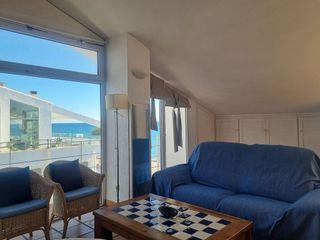 Ático en alquiler en Altea Pueblo en Altea