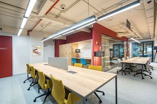 Oficina en alquiler en Castillejos en Madrid