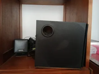 Altavoces Cambridge SoundWorks FPS1600.