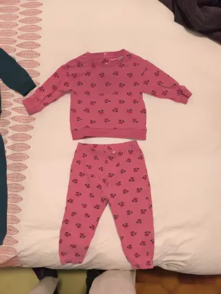 Conjuntos bebé 6-12 meses