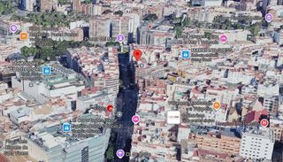 Piso en venta en El Pla del Remei en Valencia