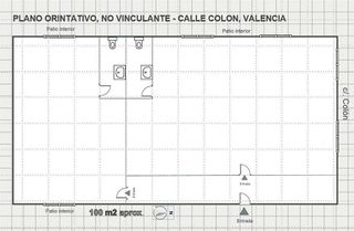 Piso en venta en El Pla del Remei en Valencia