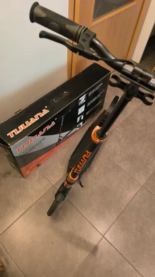 Patinete City 230 Tijuana