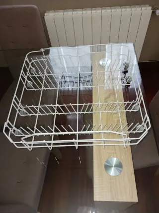 Cestos para lavavajillas