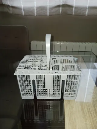 Cestos para lavavajillas