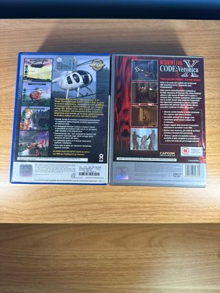 Giochi PS2: Resident Evil, ATV, Need for Speed, So