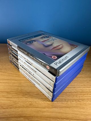 Giochi PS2: Resident Evil, ATV, Need for Speed, So