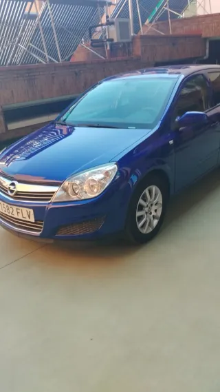 Opel Astra 2007