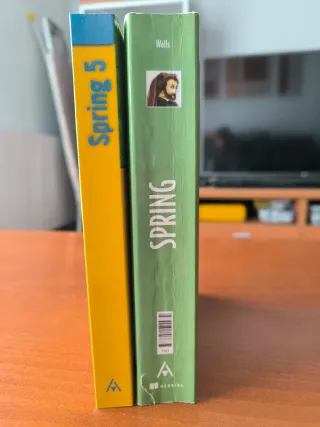 Spring 2.0 / Spring 5.0