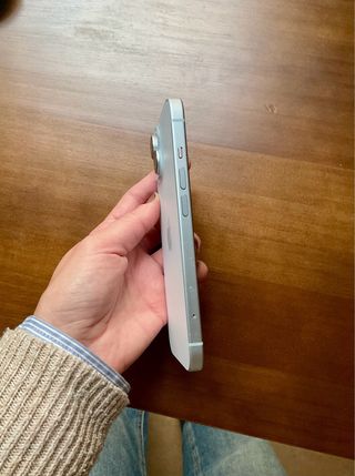 iPhone 15 en perfectas condiciones