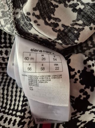 Camisola Elena Miró