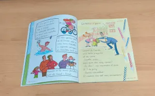 LLENGUA 1 PRIMARIA ELS CAMINS DEL SABER