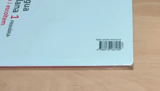 LLENGUA 1 PRIMARIA ELS CAMINS DEL SABER