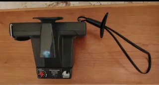 Polaroid Zip macchina fotografica vintage