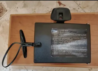 Polaroid Zip macchina fotografica vintage